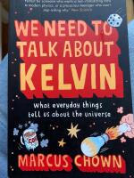 We need to talk about Kelvin