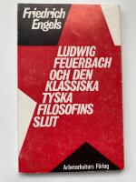 Ludwig Feuerbach och den klassiska tyska filosofins slut