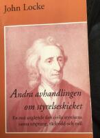 Andra avhandlingen om styrelseskicket