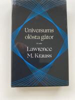 Universums ol&ouml;sta g&aring;tor