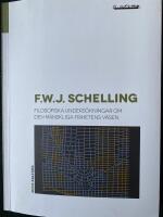 Filosofiska unders&ouml;kningar om den m&auml;nskliga frihetens v&auml;sen