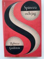 Spinoza och jag