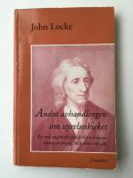 Andra avhandlingen om styrelseskicket