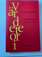 Grundbok i v&auml;rdeteori