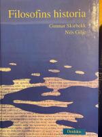 Filosofins historia