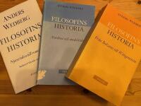 Filosofins historia.