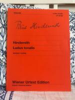 Ludus tonalis (ed. Schubert/Ludwig)