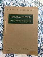 Fantaisies Symphoniques (studiepartitur)