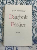 Dagbok och ess&auml;er