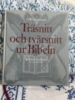 Tr&auml;snitt och tv&auml;rsnitt ur Bibeln