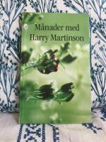 M&aring;nader med Harry Martinson