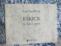 I-SKICK for chamber ensemble (performance score)