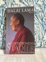 Meditationens stadier Att f&ouml;rh&ouml;ja sin visdom