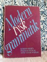 Modern tysk grammatik