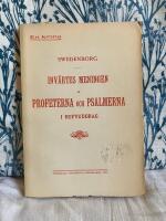 Inv&auml;rtes meningen af profeterna och psalmerna i hufvuddrag