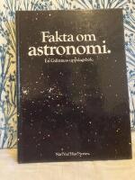 Fakta om astronomi
