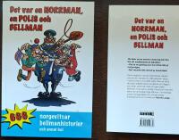 Det var en norrman, en polis och Bellman