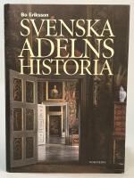 Svenska adelns historia