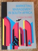 Marketing Management in South Africa
