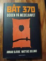 B&aring;t 370 : d&ouml;den p&aring; Medelhavet