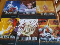 The White Lama av Jodorowsky-Bess, Komplett Serie (HC)
