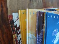 The White Lama av Jodorowsky-Bess, Komplett Serie (HC)