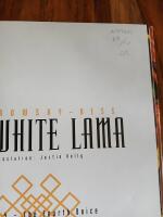 The White Lama av Jodorowsky-Bess, Komplett Serie (HC)