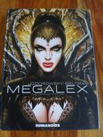 Megalex: The Complete Story