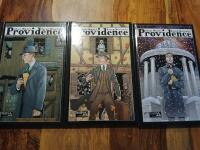 Providence x 3 Hardcover