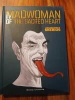 Madwoman of the Sacred Heart - Jodorowsky & Moebius