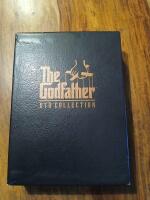 The Godfather DVD Collection
