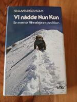 Vi n&aring;dde Nun Kun - en svensk Himalajaexpedition