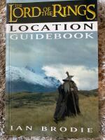 The lord of the rings: Location guidebook