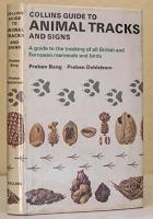 Collins Guide to Animal Tracks and Signs