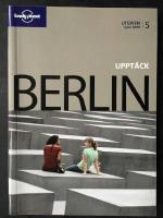 Uppt&auml;ck BERLIN,Lonely planet