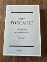 Samh&auml;llet m&aring;ste f&ouml;rsvaras : Coll&egrave;ge de France 1975-1976