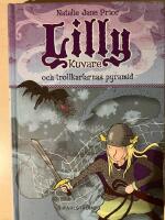 Lilly Kuvare och trollkarlarnas pyramid