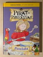 Piratprinsessan. Pannkaka