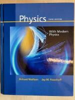 Physics : with modern physics for scientists and engineers