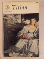 Titian. With reproductions, including portraits.
