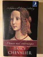 Damen med enh&ouml;rningen