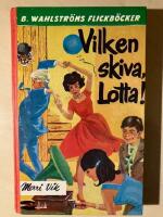Vilken skiva, Lotta!