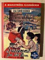 Susanne far till Rom