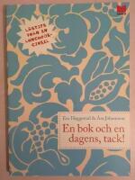En bok och en dagens, tack! : l&auml;stips fr&aring;n en lunchbokcirkel