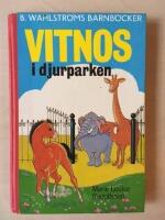 Vitnos i djurparken