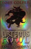 Artemis Fowl and the lost colony