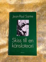 Skiss till en k&auml;nsloteori