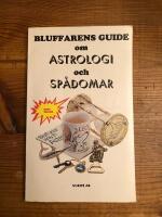 Bluffa dig fram med astrologi & sp&aring;domar