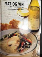 Mat og Vin i uts&oslash;kt Harmoni 