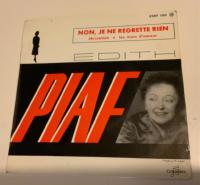 NON, JE NE REGRETTE RIEN